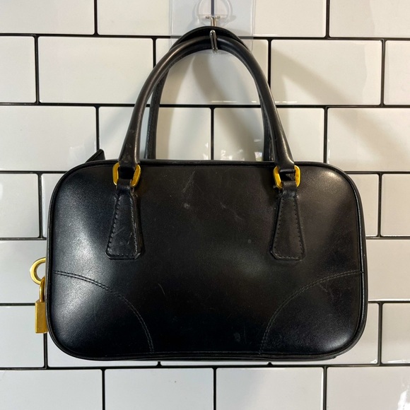 Prada Handbags - Vintage Micro Prada